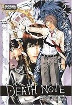 DEATH NOTE 2. 