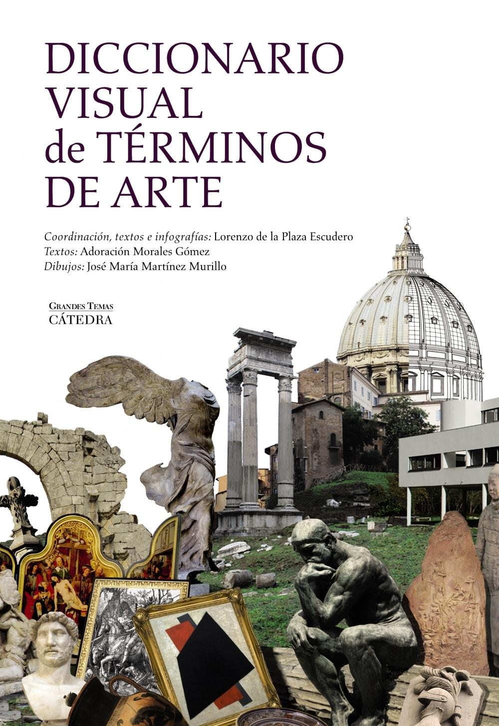 DICCIONARIO VISUAL DE TERMINOS DE ARTE