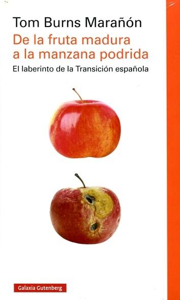DE LA FRUTA MADURA A LA MANZANA PODRIDA "LA TRANSICIÓN A LA DEMOCRACIA EN ESPAÑA Y SU CONSOLIDACIÓN". 