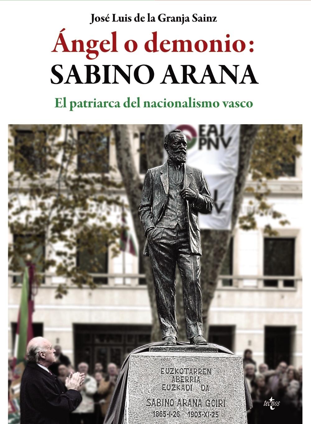 ANGEL O DEMONIO: SABINO ARANA. "EL PATRIARCA DEL NACIONALISMO VASCO". 