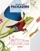 ILLUSTRATED PACKAGING "DESING AND ILLUSTRATION PACKAGING". 