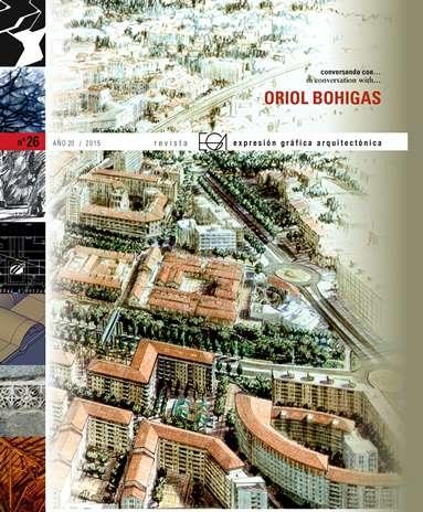 EGA Nº 26. CONVERSANDO CON ...ORIOL BOHIGAS. 