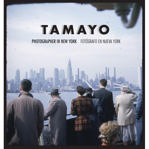 TAMAYO. FOTÓGRAFO EN NUEVA YORK / FOTOGRAPHER IN NEW YORK