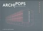 ARCHIPOPS. NEW PERSPECTIVES. 6 POP- UP NOTECARDS. 