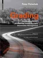 GRADING. LANDSCAPING SMART. 3D- MACHINE CONTROL STORMWATER MANAGEMENT. 