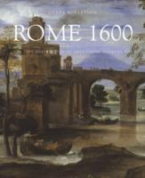 ROME 1600. THE CITY AND THE VISUAL ARTS UNDER CLEMENT VIII. 