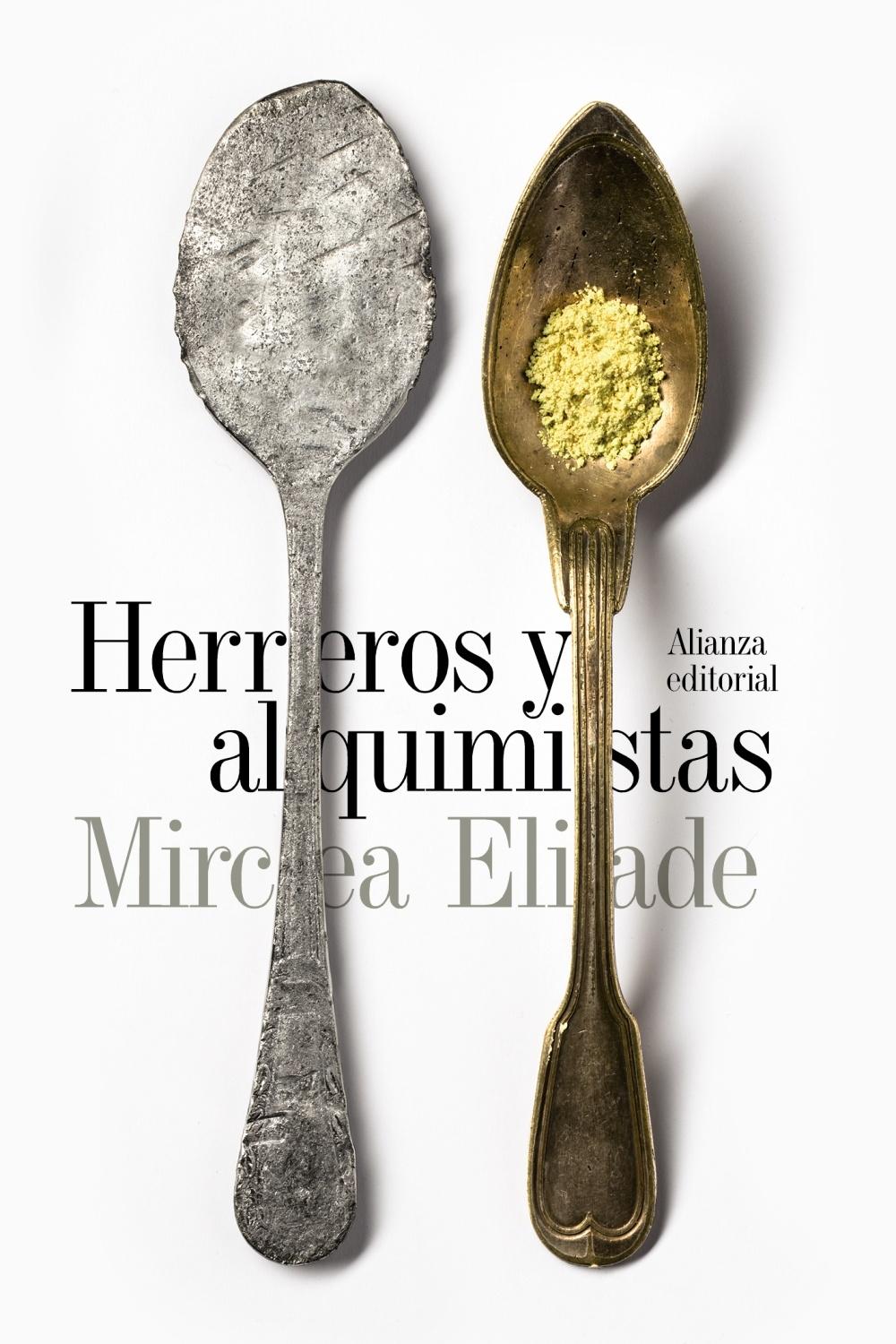 HERREROS Y ALQUIMISTAS. 