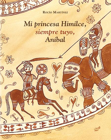 MI PRINCESA HILCE, SIEMPRE TUYO, ANIBAL