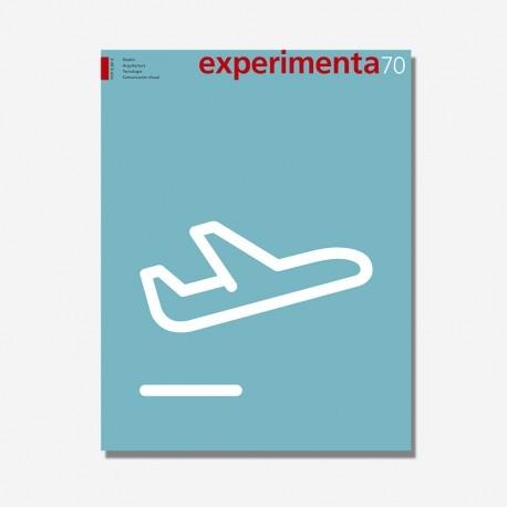 EXPERIMENTA Nº 70. ENTREVISTA ENZIO MANZINI.. 