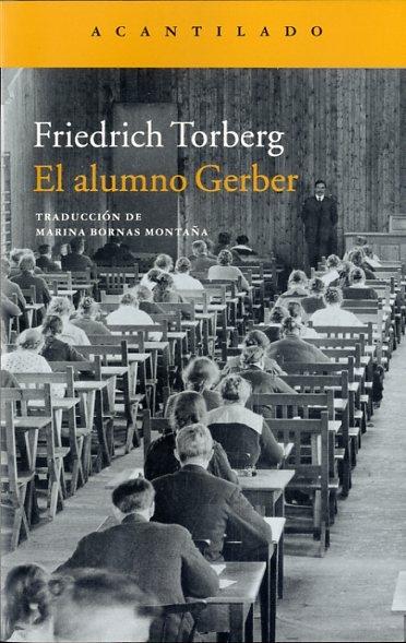 EL ALUMNO GERBER. 