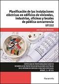 PLANIFICACION DE LAS INSTALACIONES ELECTRICAS EN EDIFICIOS DE VIVIENDAS, INDUSTRIAS, OFICINAS Y LOCALES "DE PUBLICA CONCURRENCIA"
