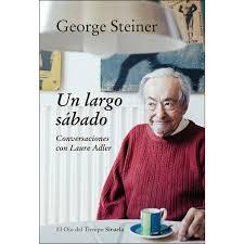 LARGO SÁBADO, UN  "CONVERSACIONES CON LAURE ADLER"