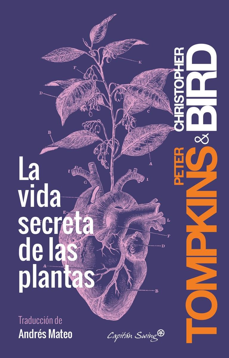 VIDA SECRETA DE LAS PLANTAS, LA. 