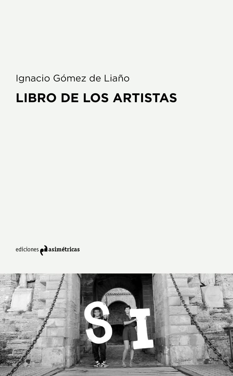 LIBRO DE LOS ARTISTAS. 