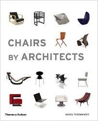 CHAIRS BY ARCHITECTS 