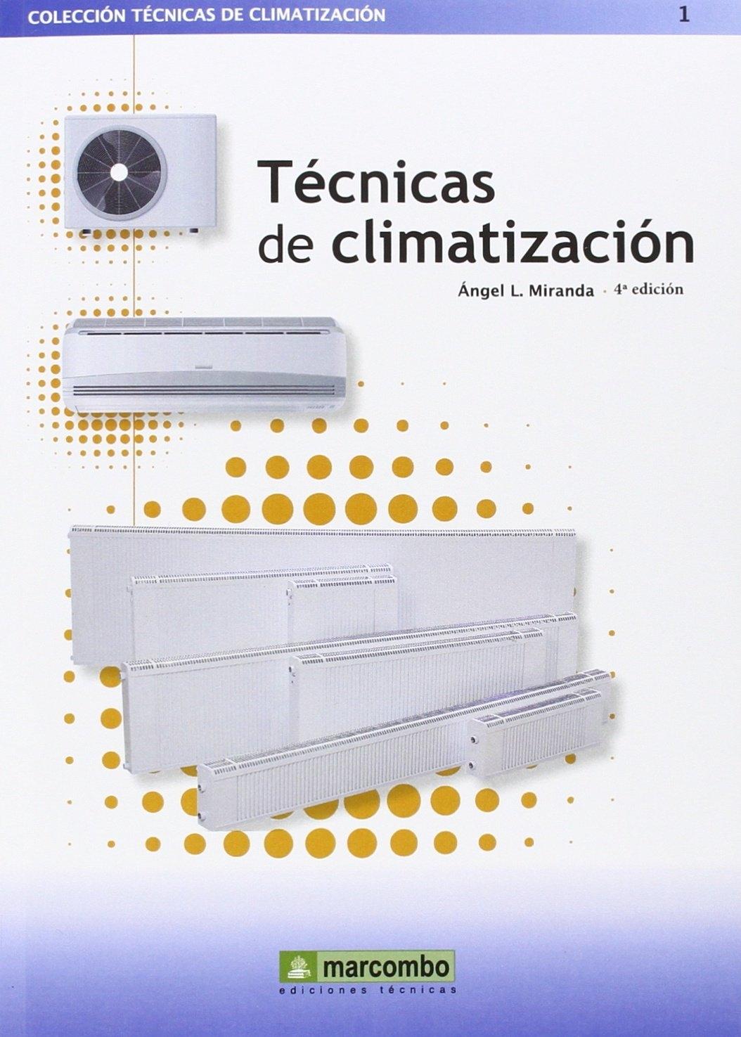 TECNICAS DE CLIMATIZACIÓN 1. 