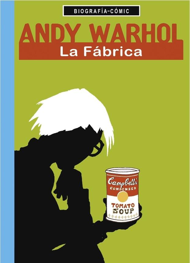 ANDY WARHOL. LA FABRICA. 