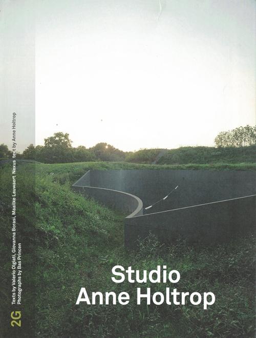 HOLTROP: 2G Nº 73  STUDIO ANNE HOLTROP 73. 