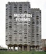 MODERNS FORMS. A SUNJETIVE ATLAS OF 20 TH-CENTURY ARCHITECTURE. 