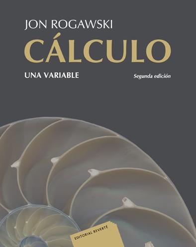 CALCULO. UNA VARIABLE (2ª ED.)