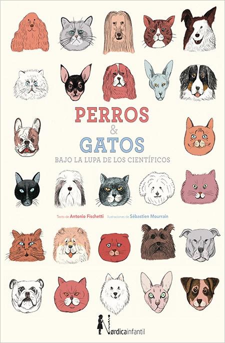 PERROS Y GATOS BAJO LA LUPA DE LOS CIENTIFICOS. 