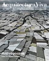 ARQUITECTURA VIVA Nº 189   ANTHROPOCENE