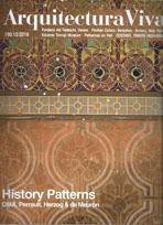 ARQUITECTURA VIVA Nº 190. HISTORY PATTERNS. OMA, PERRAULT, H&DEM, .