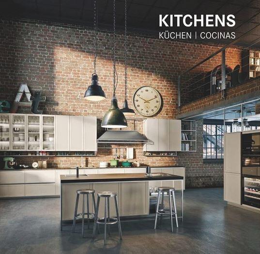 KITCHENS / KUCHEN /  COCINAS. 