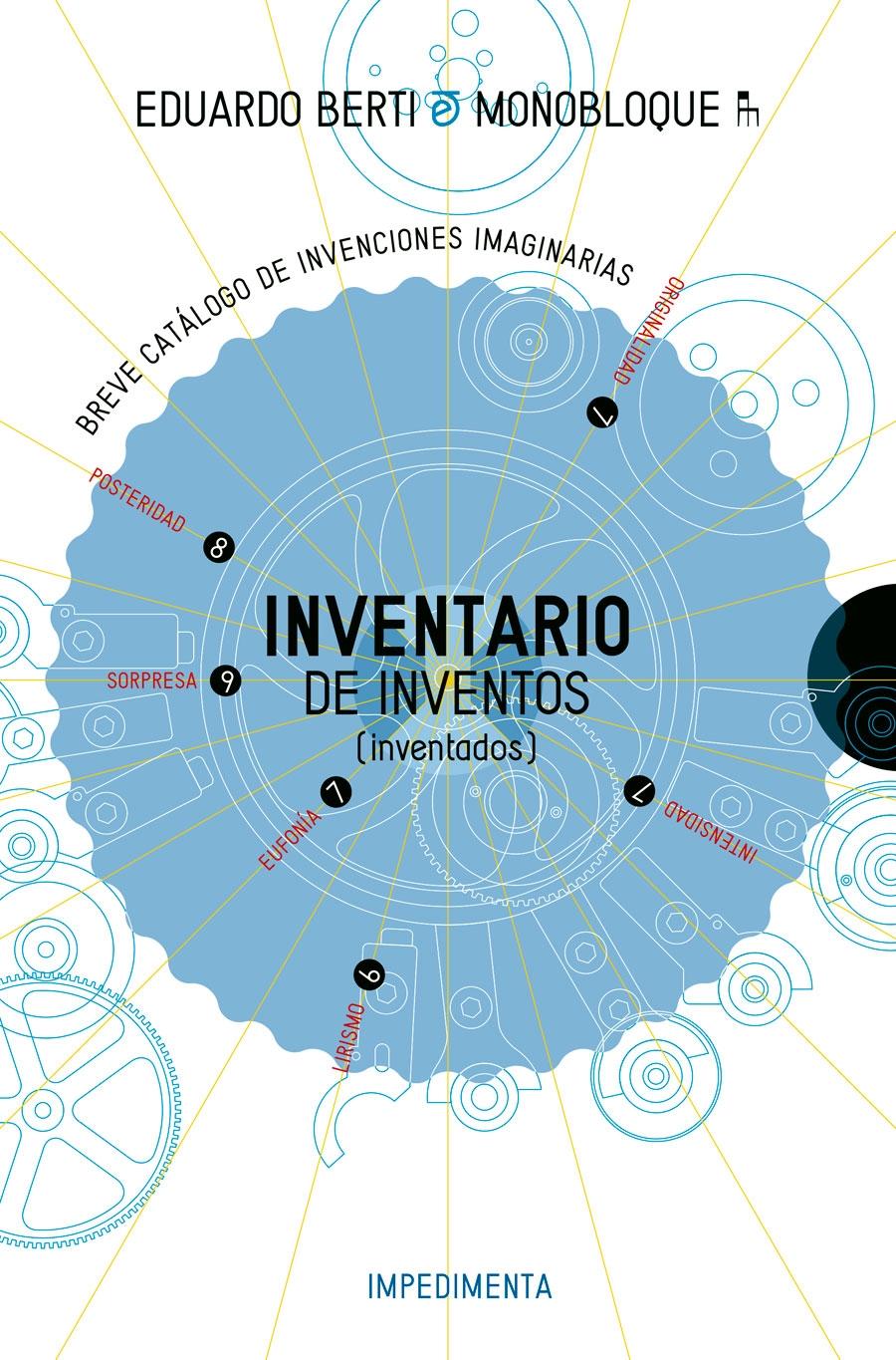 INVENTARIO DE INVENTOS "INVENTADOS". 