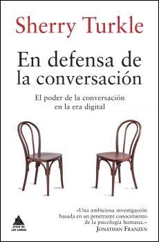 EN DEFENSA DE LA CONVERSACIÓN. 