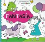 FANTASIA - DOODLES PARA PEQUEÑINES. 