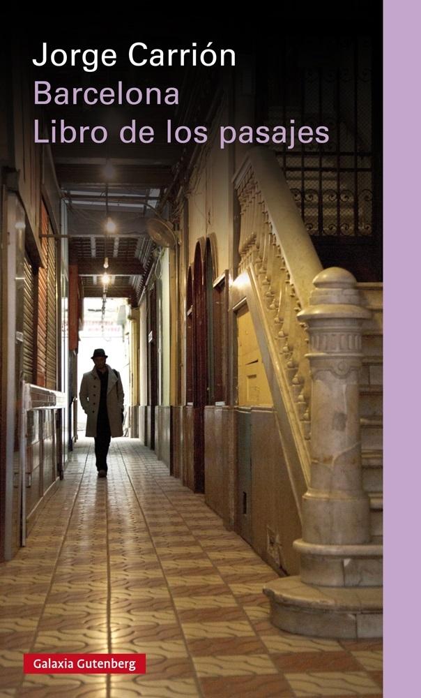 BARCELONA. EL LIBRO DE LOS PASAJES. 