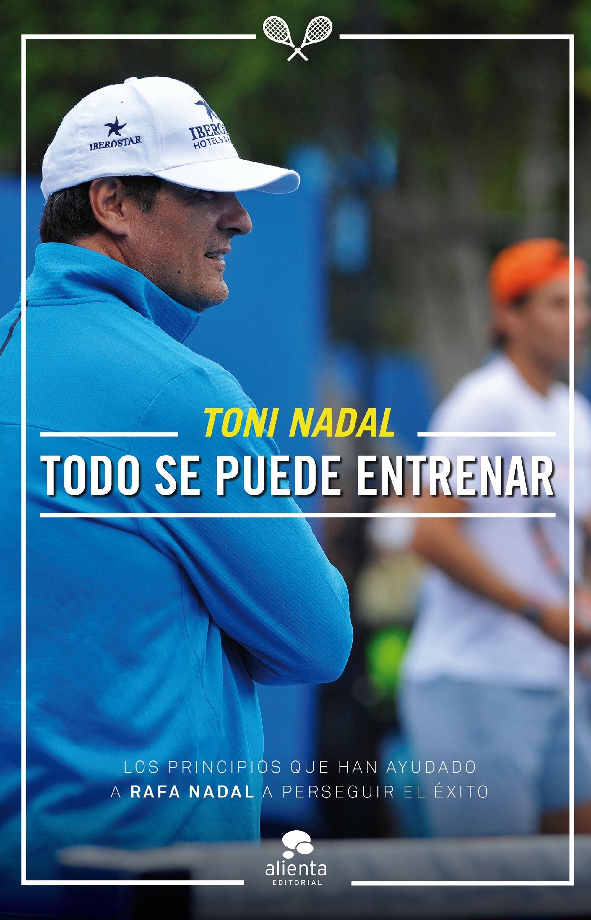 TODO SE PUEDE ENTRENAR. 