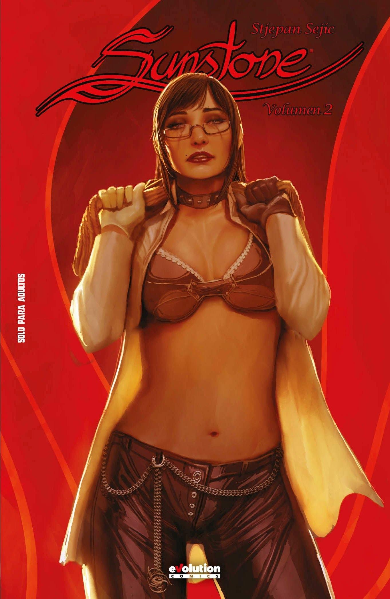 SUNSTONE Nº 2. 