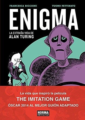 ENIGMA "LA EXTRAÑA VIDA DE ALAN TURING". 