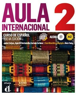 AULA INTERNACIONAL 2 NUEVA EDICIÓN (A2) - LIBRO DEL ALUMNO + MP3