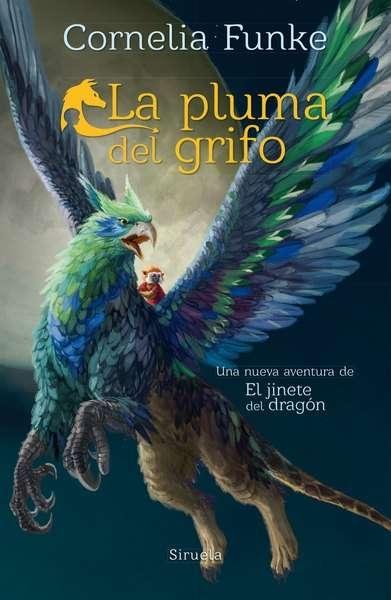 LA PLUMA DEL GRIFO. 