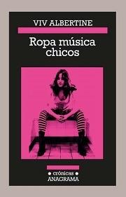 ROPA MÚSICA CHICOS. 