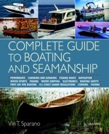 COMPLETE GUIDE TO BOATING AND SEAMANSHIP. 