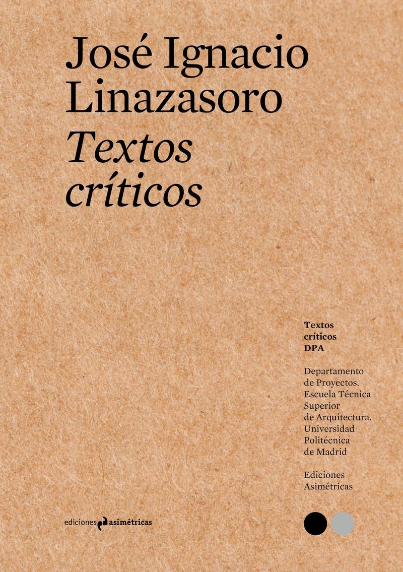 TEXTOS CRITICOS 2  (LINAZASORO). 