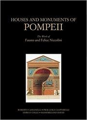 HOUSE AND MONUMENTS OF POMPEII 