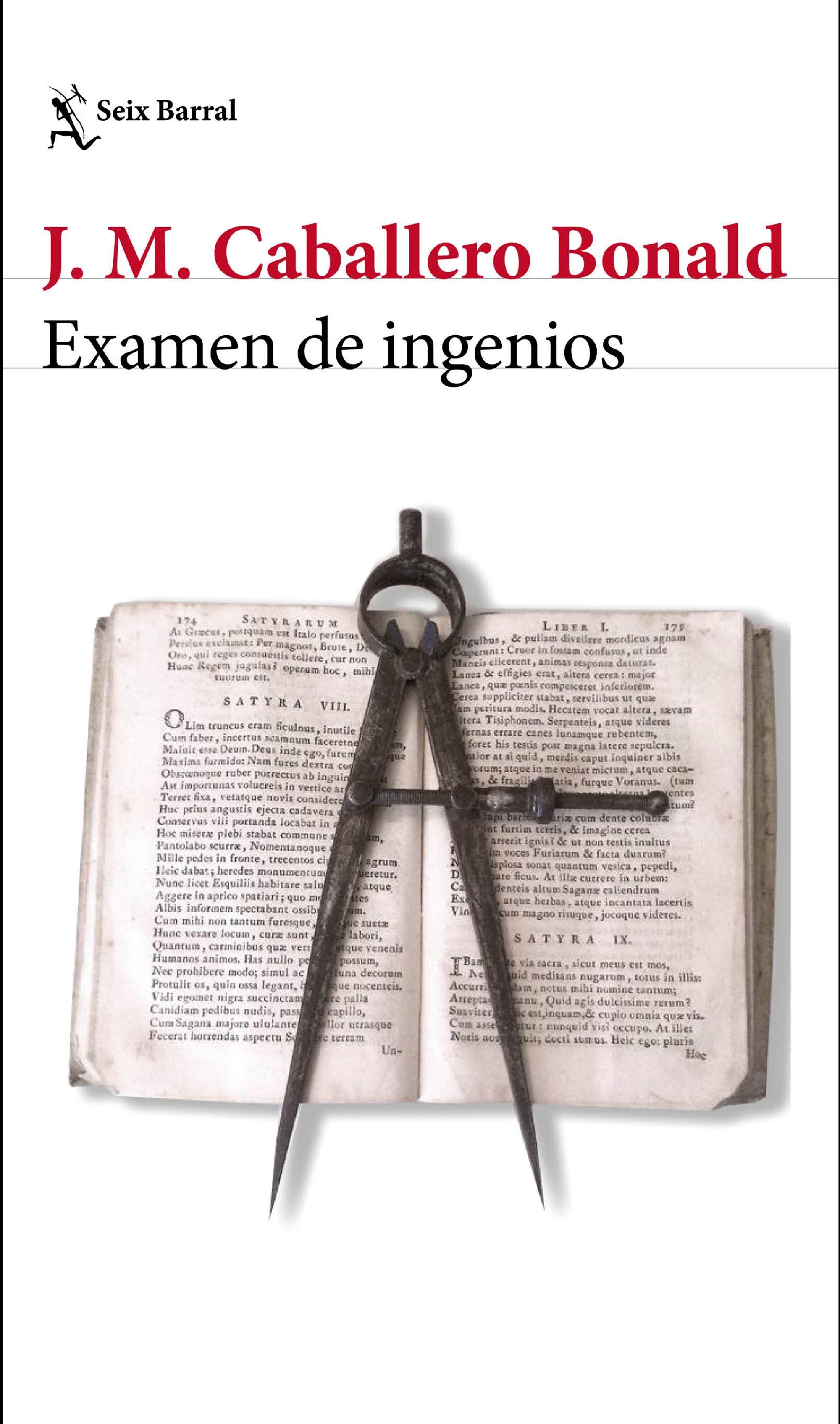 EXAMEN DE INGENIOS. 