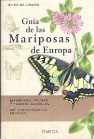 GUIA DE LAS MARIPOSAS DE EUROPA. 