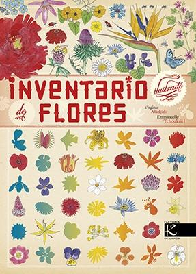 INVENTARIO ILUSTRADO DE FLORES. 