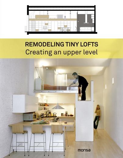 REMODELING TINY LOFTS. CREATING AN UPPER LEVEL. 