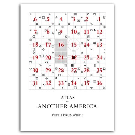 AN ATLAS OF ANOTHER AMERICA: AN ARCHITECTURAL FICTION 