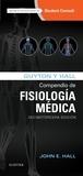 GUYTON Y HALL. COMPENDIO DE FISIOLOGÍA MÉDICA + STUDENTCONSULT (13ª ED.). 