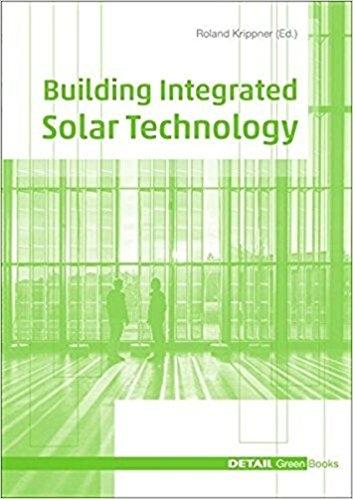 BUILDING- INTEGRATED SOLAR TECHNOLOGY