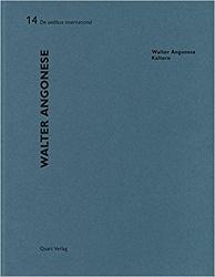 ANGONESE: WALTER ANGONESE. DE AEDIBUS INTERNATIONAL Nº 14. 