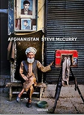 STEVE MCCURRY AFGHANISTAN. 